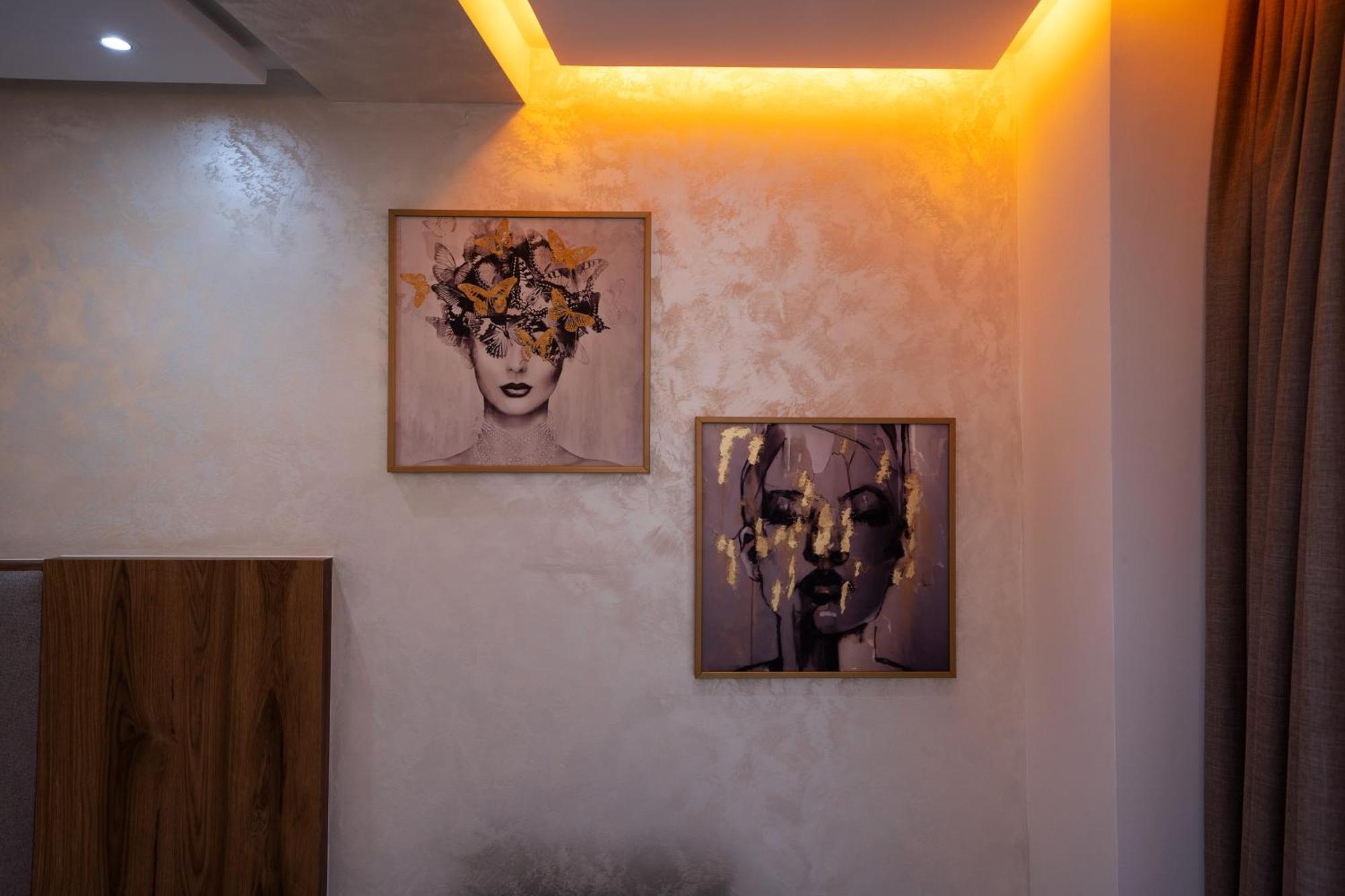 Immoka Suites Tanger Buitenkant foto